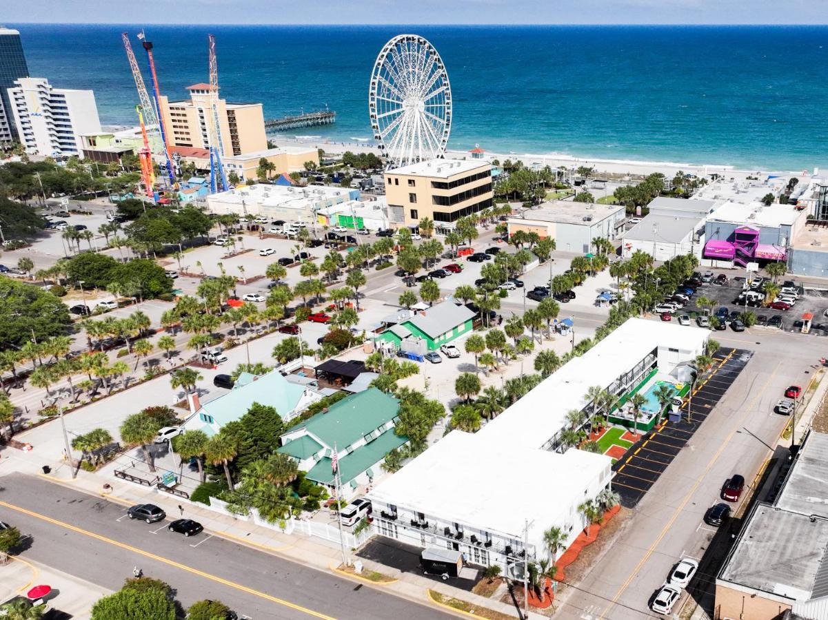 300 Tenth Myrtle Beach Extérieur photo